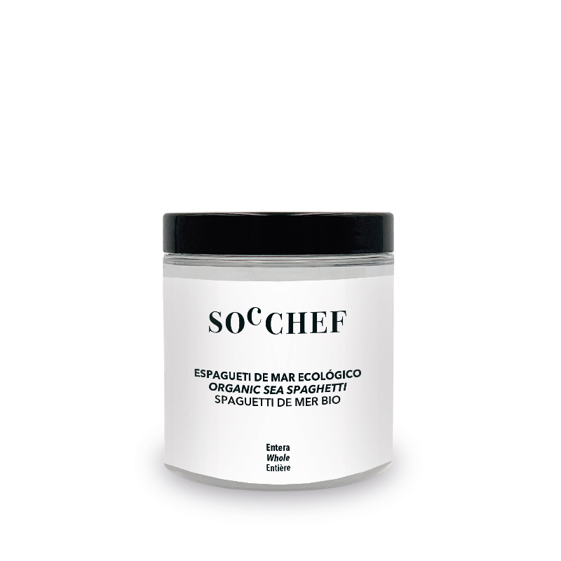 ESPAGUETI DE MAR ENTERA 50g